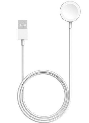 Бзп magnetic fast charger to usb-c cable for apple watch (aaa) (box)