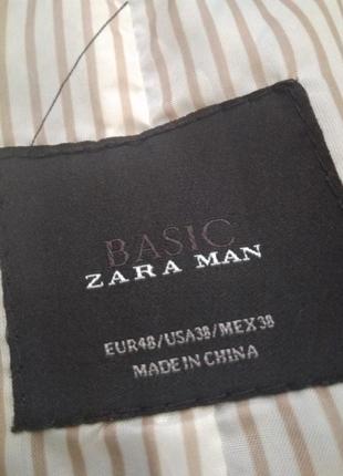 Пиджак zara3 фото