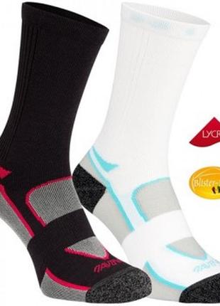 Шкарпетки спортивні жіночі avento (2 пари) 74oo