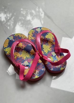 Сандалі,босоніжки,в'єтнамки,тапочки 4/20 13см