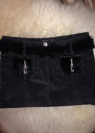 Крутейшая юбка мини  от cinemadonna