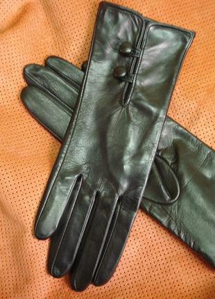 Рукавички жіночі без підкладки.