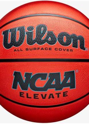 Мяч баскетбольный wilson ncaa ncaa elevate bskt wz3007001