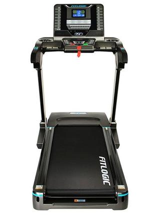 Беговая дорожка fitlogic t18c3 фото