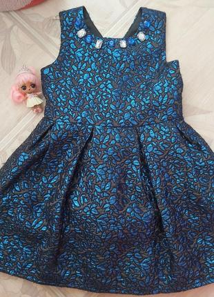 Очень красивое платье