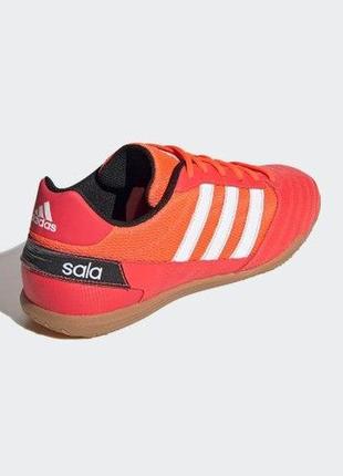 Футзалки adidas super sala fv25612 фото