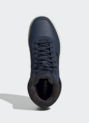 Високі кросівки adidas hoops 2.0 performance gz79393 фото