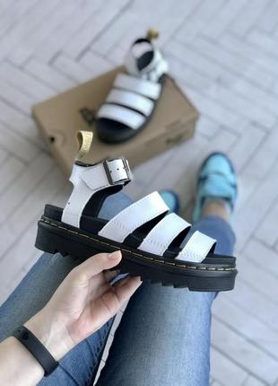 Босоножки босоножки dr. martens sandals сандалии
