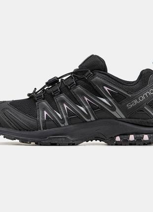 Мужские кроссовки salomon xa pro 3d black 40-41-42-44-45