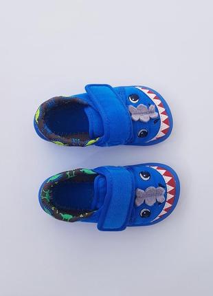 Тапочки clarks cuba elmo. р.22 3