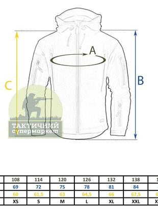 Куртка helikon-tex level 7 climashield apex колір та наявність розміру уточнюйте!!!9 фото