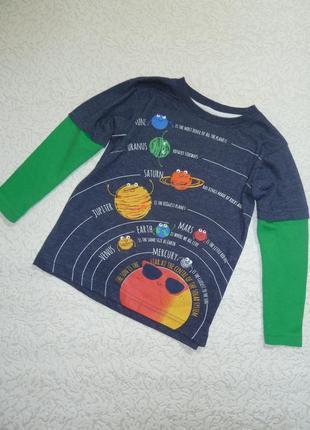 Реглан / лонгслив на 2-3 года