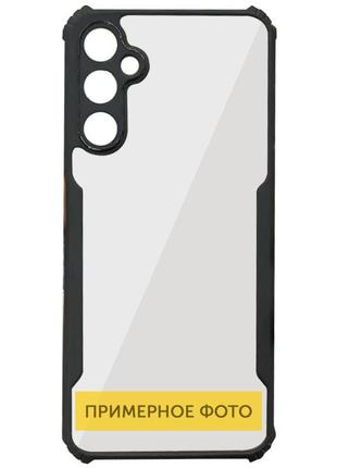 Чохол tpu+pc ease black shield для xiaomi redmi 10c