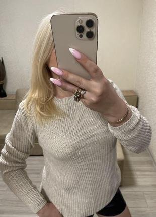 Женский свитер туника2 фото