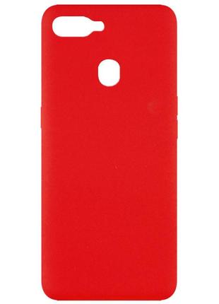 Чохол silicone cover full without logo (a) для oppo a5s / oppo a12