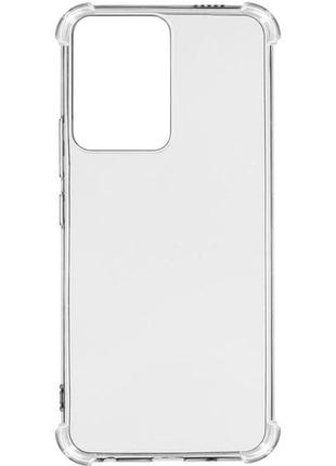 Tpu чохол getman ease logo посилені кути для vivo y36