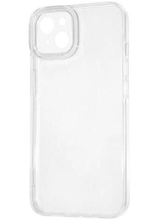 Чохол tpu baseus simple для apple iphone 14 (6.1")
