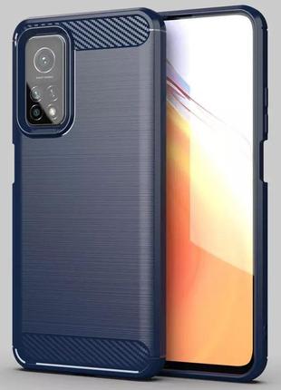 Tpu чохол slim series для xiaomi mi 10t / mi 10t pro4 фото