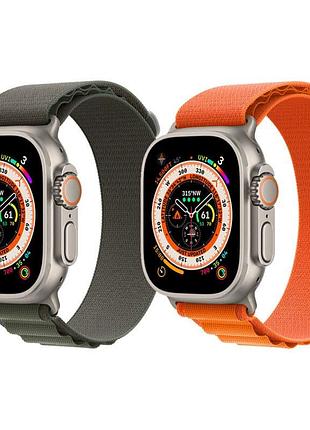 Ремінець alpine loop для apple watch 42mm/44mm/45mm/49mm (m/l)