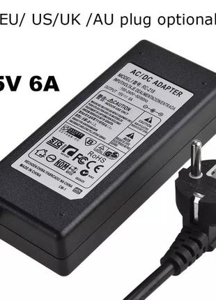 Блок живлення 15 вольтів 6 амперів для imax b6