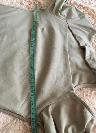 Стильная блузка лонгслив блуза кофточка на одно плечо с вырезом на плече3 фото