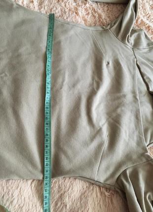 Стильная блузка лонгслив блуза кофточка на одно плечо с вырезом на плече4 фото