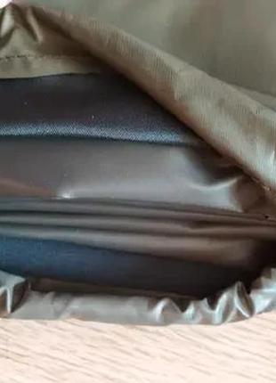 Тактический дождевик. плащ пончо накидка от дождя олива