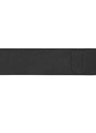 Спортивный пояс aolikes hy-7971 black l корсет с карманом