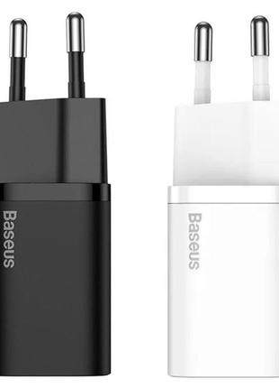 Мзп baseus super si quick charger 1c 30w (ccsup-j)
