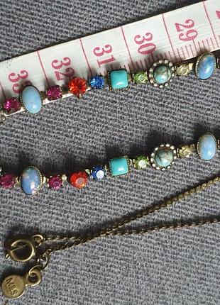 Кольє вінтаж m&s