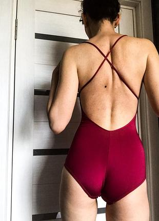 Купальник сдельный