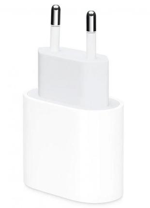 Мзп для apple 20w usb-c power adapter (aa) (box)