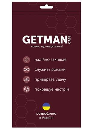 Tpu чохол getman ease logo посилені кути для apple iphone 13 mini (5.4")9 фото