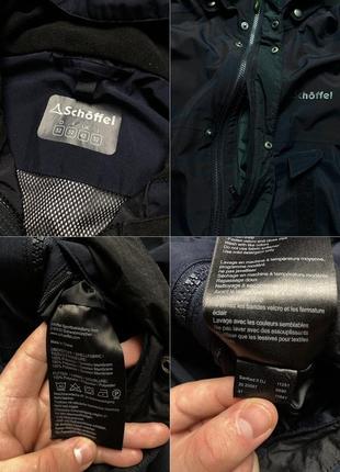 Куртка schoffel gore tex8 фото