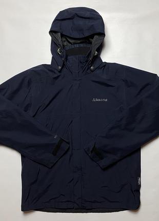 Куртка schoffel gore tex1 фото