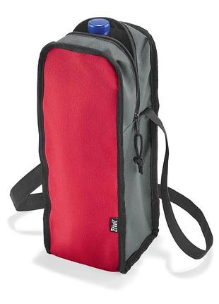 Термосумка для пляшки crivit cool bag сумка — холодильник
