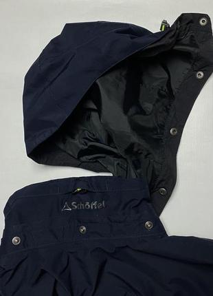 Куртка schoffel gore tex6 фото