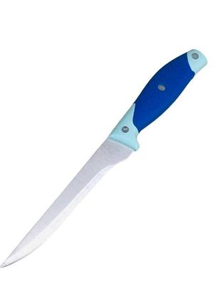 Нож кухонный kitchen knife 29 см обвалочный1 фото