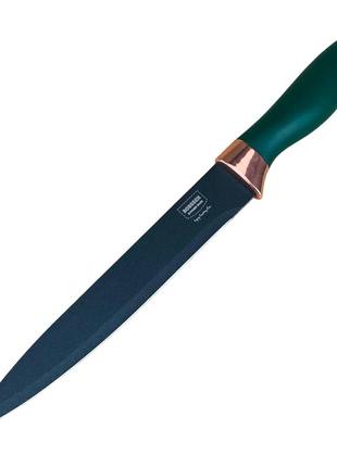 Нож кухонный bobssen 33 см универсальный