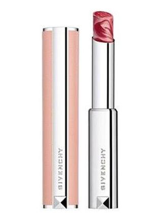 Бальзам для губ givenchy le rose perfecto baume 333 linterdit2 фото