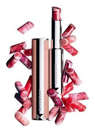 Бальзам для губ givenchy le rose perfecto baume 333 linterdit