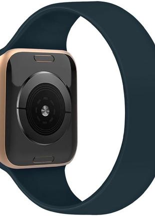Ремінець solo loop для apple watch 38mm/40mm 163mm (7)