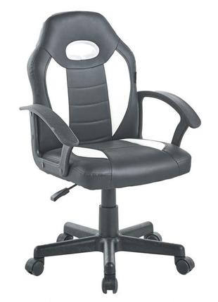 Крісло офісне геймерське bonro b-043 біле