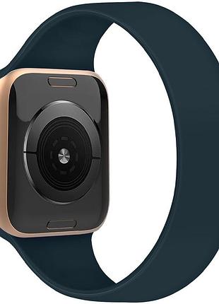 Ремінець solo loop для apple watch 38mm/40mm 177mm (9)