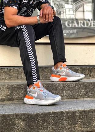 Кросівки nike react infinity run flyknit