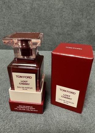 Tom ford lost cherry