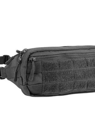 Тактическая сумка на пояс mil-tec fanny pack molle 235 х 60 х 120 мм 13512501