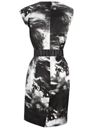 Фирменное роскошное шёлковое платье натуральный шелк шовк стрейч5 фото