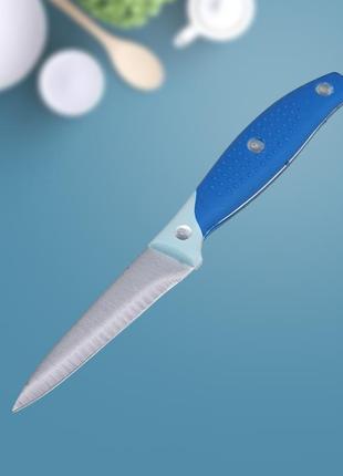 Ніж для кухні kitchen knife 20 см для чищення овочів і фруктів