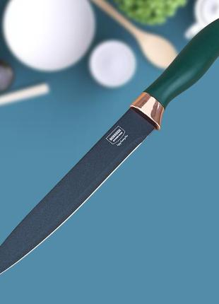 Нож для кухни bobssen 33 см универсальный